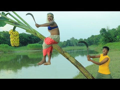 Must Watch Funny Challenging New Comedy Video Amazing Funny Video 2021 Episode 46 By Villfunny Tv