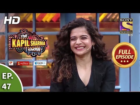 The Kapil Sharma Show Season 2-दी कपिल शर्मा शो सीज़न 2-Ep 47-Abhay Deol And Mithila-8th June, 2019