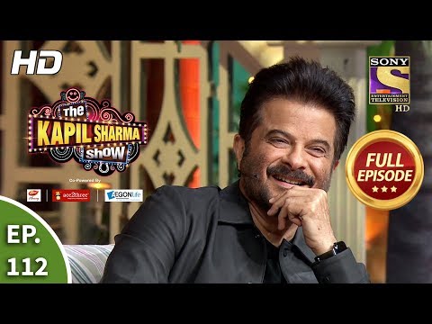 The Kapil Sharma Show Season 2 – Secret Of Anil Kapoor – Ep 112 – Full Episode – 2nd February, 2020