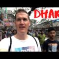 DHAKA, BANGLADESH: THE MOST FRIENDLY CITY???