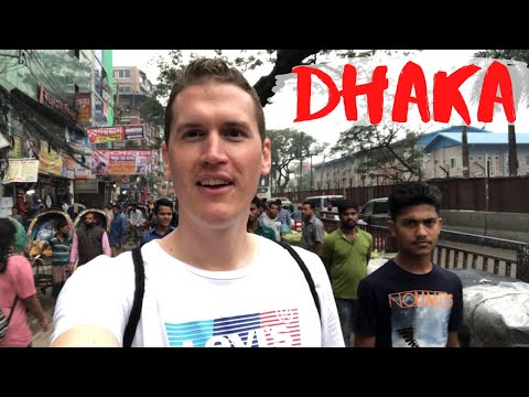 DHAKA, BANGLADESH: THE MOST FRIENDLY CITY???