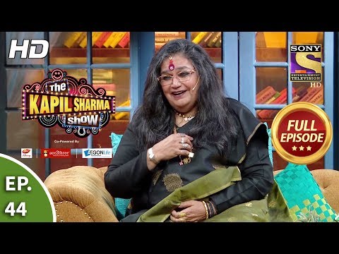 The Kapil Sharma Show Season 2-दी कपिल शर्मा शो सीज़न 2-Ep 44-Usha Ji And Sudesh Bhosle-26th May,2019
