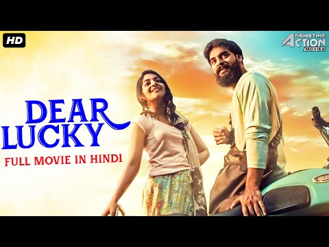 Tovino Thomas's DEAR LUCKY Full Movie Hindi Dubbed | Hindi Dubbed Full Action Romantic Movie