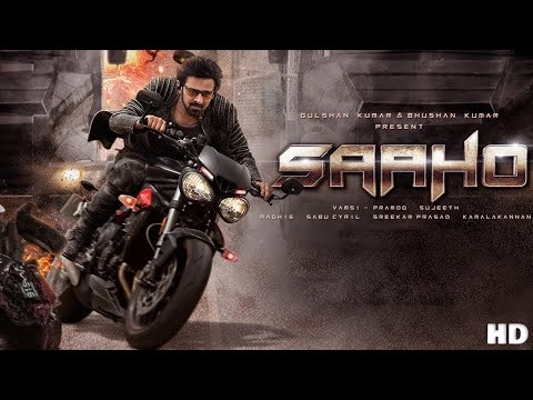 Saaho Full HD Movie  Sahoo Hindi Movie  Prabhas and Shradha Kapoor  Jacqueline  Action Movie