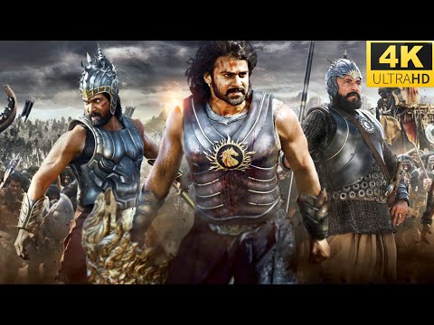 Bahubali The Beginning Hindi Full Movie in 4k | Prabhas | Rana | Anushka Shetty