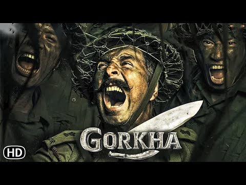 Gorkha Full Movie | Akshay Kumar | Latest Full Hd Action Movie 2021 | New Hindi Films Full Hd