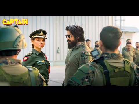 Rocking Star Yash (2021) NEW Released Full Hindi Dubbed Movie " Meri Jaan" Action Hindi Dubbed Movie