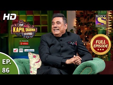 The Kapil Sharma Show Season 2 -Boman Irani’s Sarcasm-दी कपिल शर्मा शो 2 -Full Ep 86 -27th Oct, 2019