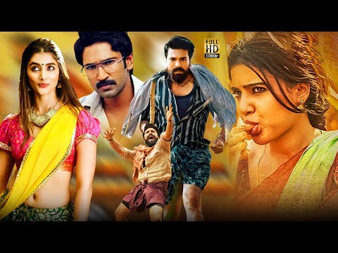 Rangasthalam Tamil Dubbed Full Movie | Ram Charan | Samantha | Aadhi Pinisetty | Vis Entertainments