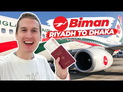 Biman Bangladesh Business Class