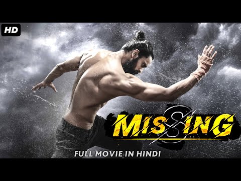 Naga Shaurya's MISSING Full Movie Hindi Dubbed | Hindi Dubbed Full Romantic Movie | Mehreen Pirzada