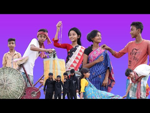 বাংলা ফানি ভিডিও ফড়িং ওস্তাদ || Funny Video 2021|| Palli Gram TV New Video 2021…