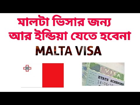 Malta visa from Bangladesh