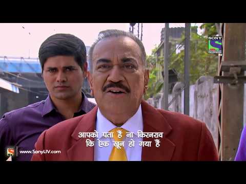 CID : Mumbaicha Dabbawala – Episode 1050 – 7th March 2014
