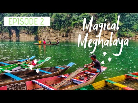 Meghalaya – Ep 2 | DAWKI River Boating | Bangladesh Border | Travel Vlog | DesiGirl Traveller