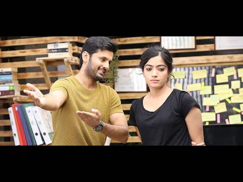 Rashmika Mandanna, Naga Shaurya || South Indian Full Hindi Dubbed Movie | South Blockbuster Movie