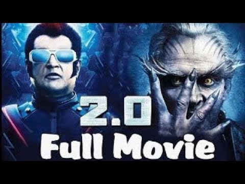 Robot 2.O,2.O ROBOT,Hindi Full HD Movie , Rajinikanth,Akshay Kumar , New Fact And Review Movies Full