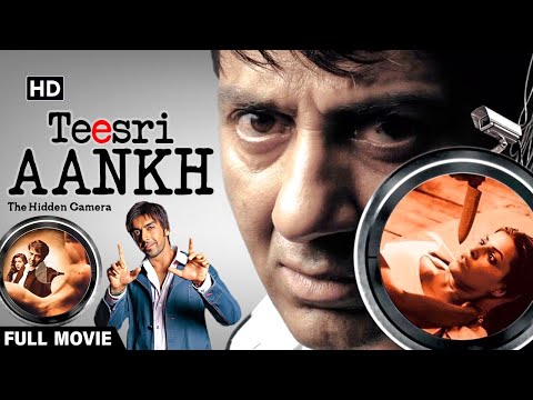 Teesri Aankh: The Hidden Camera (HD) – Hindi Full Movie – Sunny Deol, Amisha Patel