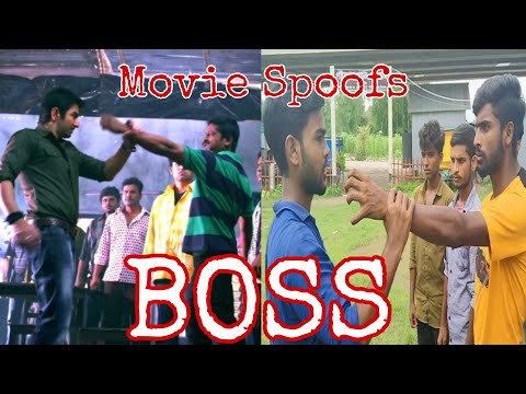 Boss Bangla full movie | বস বাংলা মুভি | Jeet new movie full HD | Movie Spoof | By SR Guru 128k