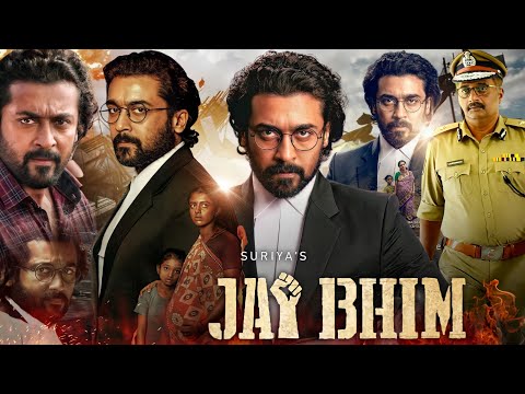 Jai Bhim Full Movie In Hindi Dubbed 2021 | Suriya | Rajisha Vijayan | Prakash Raj | Review & Facts