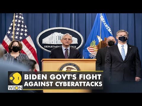 US recovers $6 million in ransom payments and charges two men over major cyberattack | English News