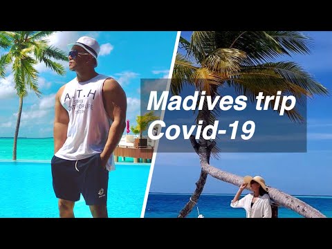 Maldives tours during Covid-19 from Bangladesh #Sun Siyam vilu reef Resort .Beautiful  2021 Travel