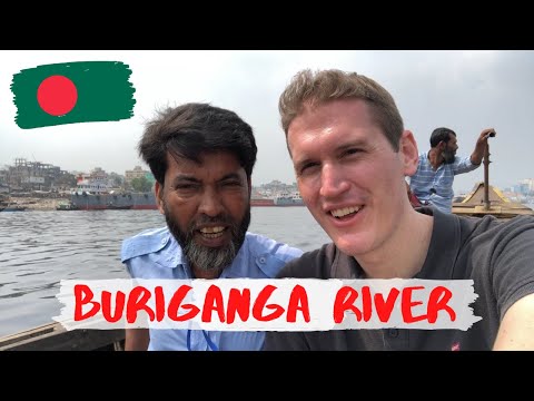 Exploring the Buriganga River | Dhaka, Bangladesh 🇧🇩 | Boating Adventures