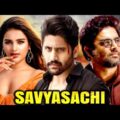 Naga Chaitanya, R. Madhavan & Nidhhi Agerwal Full Hindi Dubbed Action Movie | Savyasachi Full Movie