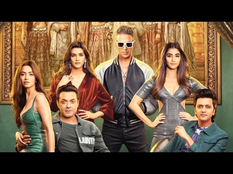 Akshay Kumar & Riteish Deshmukh Latest Hindi Full Movie | Bobby, Kriti Sanon, Pooja, Kriti Kharbanda