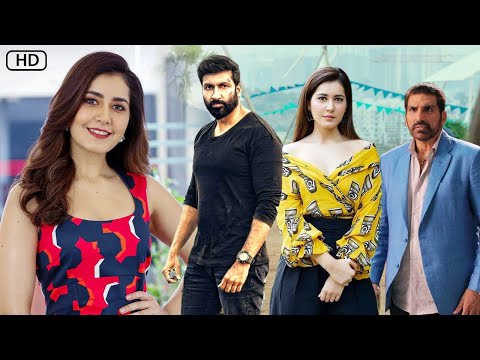 Missing Mission (2021) Full Movie Dubbed In Hindi | South Indian Movie | Gopichand, Anu Emmanuel