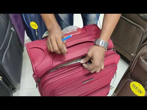 Travel Luggage Price In Bangladesh