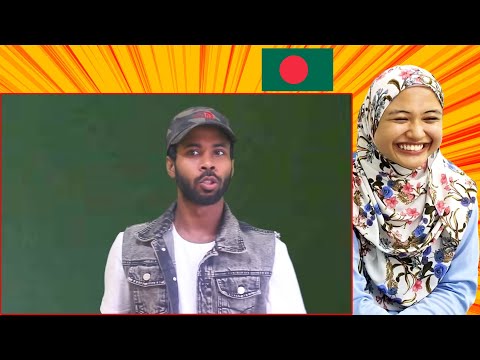 Kaissa vs Sapan Ahamed  Bangla funny video 2021 I Malay Girl Reacts