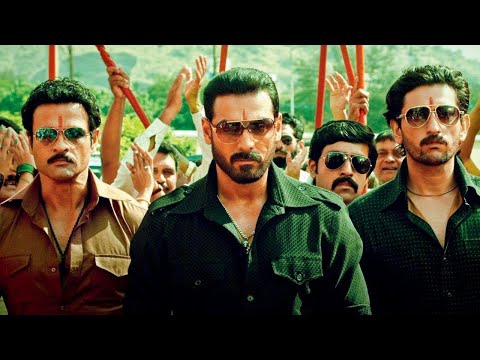 John Abraham Latest Hindi Full Movies | Anil Kapoor, Sonu Sood, Kangana R Blockbuster Movie Hindi