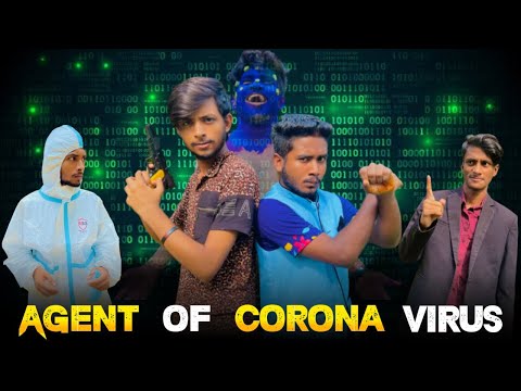 Agent Of Corona Virus | Bangla funny video | BAD BROTHERS | It's Omor