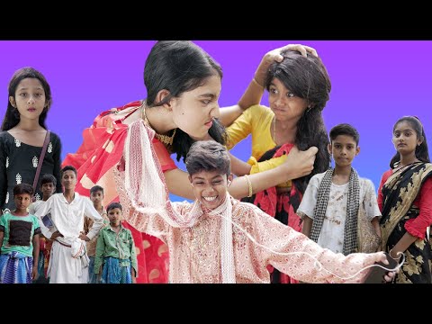 বাংলা ফানি ভিডিও দুই সতীন || Funny Video 2021|| Dui Sotin || Palli Gram TV New Video 2021…