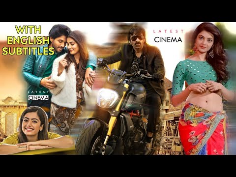 Robinhood (2021) New Released Hindi Dubbed Official Movie with English Subtitles | Ravi Teja