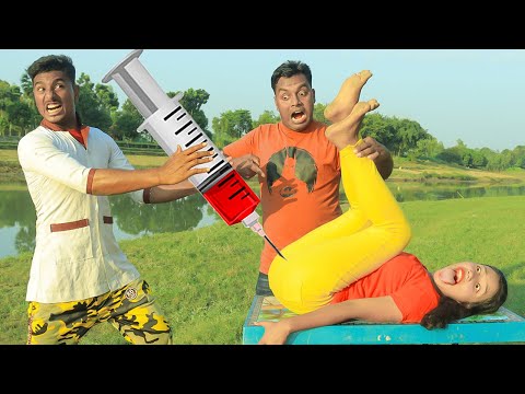 Must Watch New Funniest Comedy video 2021 amazing comedy video 2021 Episode 57 By Villfunny Tv