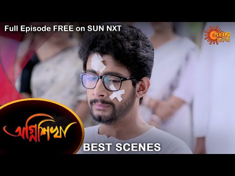 Agnishikha – Best Scene | 10 Nov 2021 | Full Ep FREE on SUN NXT | Sun Bangla Serial