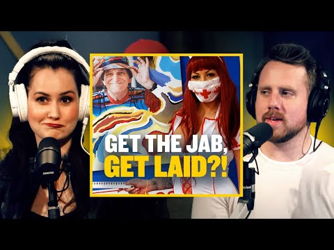 LMAO?! Brothel Offers FREE SEX to Patrons Who Get VAXXED ON-SITE | Guest: Jorge Ventura | 11/9/21