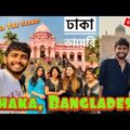 [ENG SUB] ঢাকা, বাংলাদেশ ডায়েরি | Dhaka, Bangladesh – Behind the Scenes | Shehwar & Maria | 2020