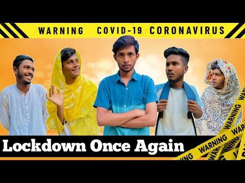 Lockdown With Father and Girlfriend | Bangla funny video | BAD BROTHERS | It's Omor