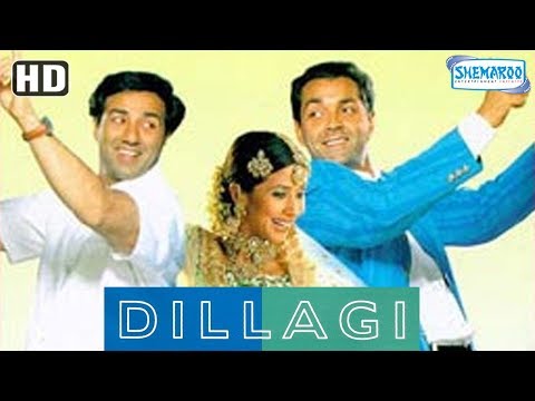 Dillagi (1999) (HD & Eng Subs) Hindi Full Movie – Sunny Deol | Urmila Matondkar | Bobby Deol