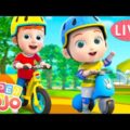 [LIVE] Best Super JoJo Nursery Rhymes & Kids Songs! | ABC Song | Happy Birthday Song and More ❤