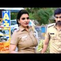 Traffic Officer (2021) Full Movie Dubbed In Hindi | South Indian Movie | Samantha Akkineni, Vikram