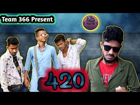 Four twenty | Bengali comedy video 😀 | team366