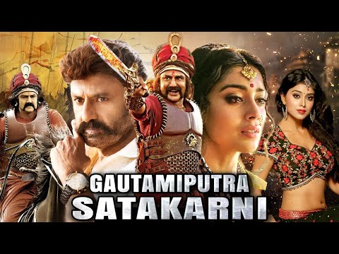 Gautamiputra Satakarni Full Hindi Dubbed Movie | Nandamuri Balakrishna, Shriya Saran, Hema Malini