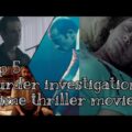 Top 5 murder investigation bollywood crime thriller movies | can you guess the murders?
