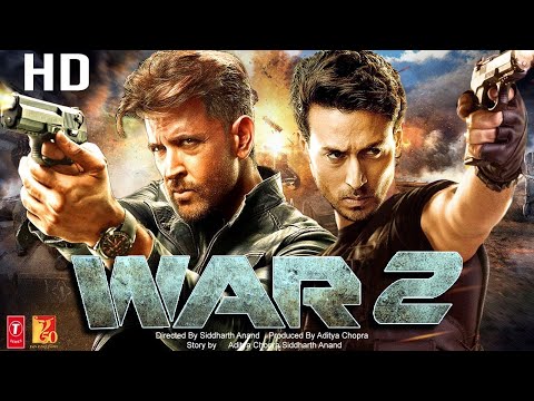 WAR 2 Full Movie 2021 | Hrithik Roshan | Full Action Movie Latest Movie 2021 Full Hd Movie SUPERHIT