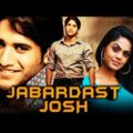 Naga Chaitanya Action Movie – "Jabardast Josh" South Hindi Dubbed Full Movie | Karthika Nair, Shreya