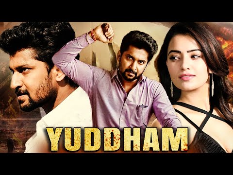 Yuddham Full Hindi Dubbed Action Movie | Nani, Anupama Parameswaran, Rukshar Dhillion